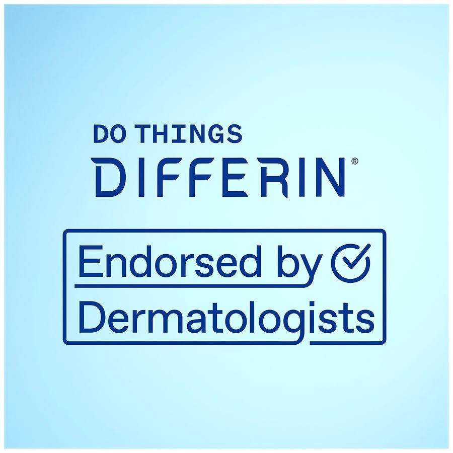 Differin Gel Acne Treatment 6