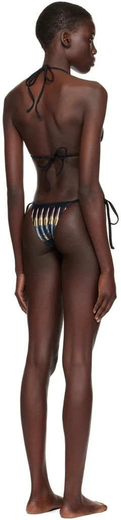 Raga Malak Black Peace Bikini 3