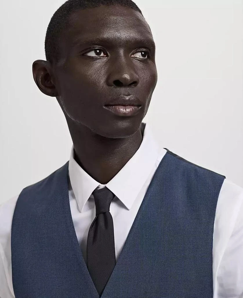 Mango Men
s Paris Super Slim-Fit Suit Vest 4