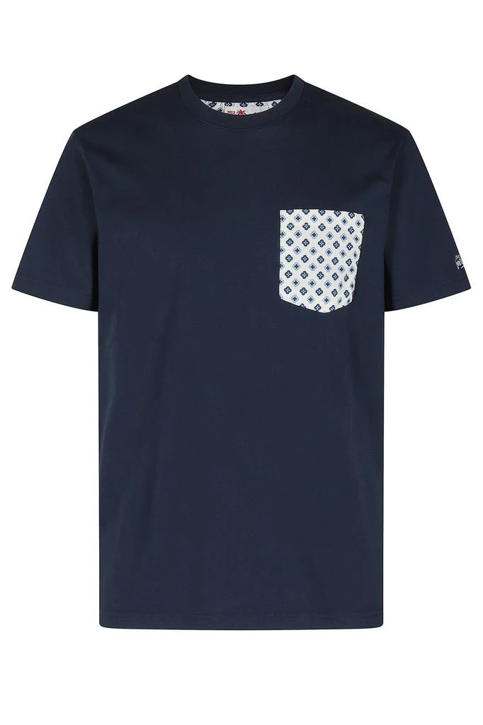 Mc2 Saint Barth Mc2 Saint Barth Blanche Crewneck T-Shirt 1