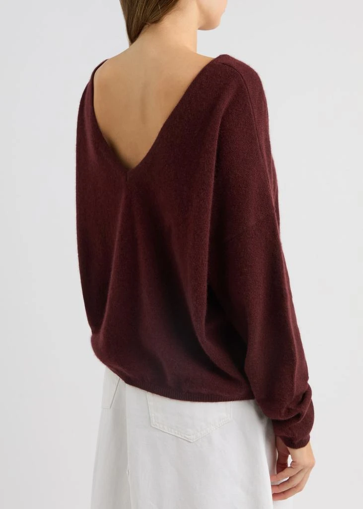 CRUSH CASHMERE Nala cashmere jumper  3