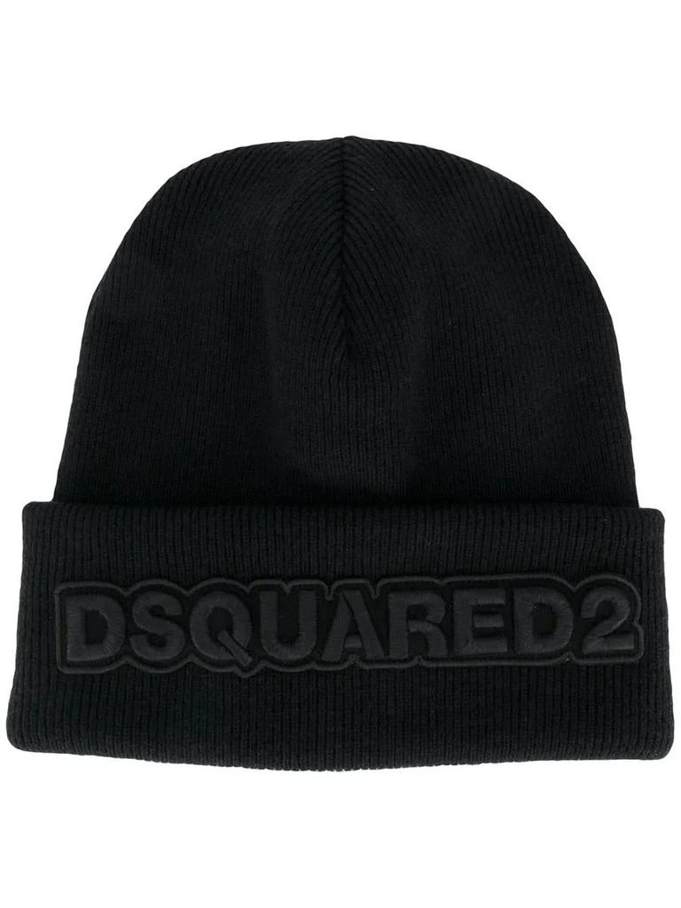 DSQUARED2 DSQUARED2 Knit Beanies 1
