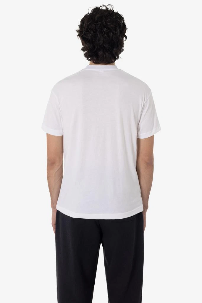 Los Angeles Apparel 6401 - 40/1 Jersey Summer Tee 3