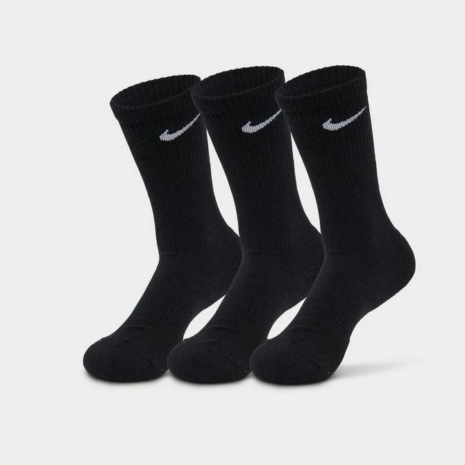 NIKE Nike Everyday Cushioned Training Crew Socks (3-Pack) 5