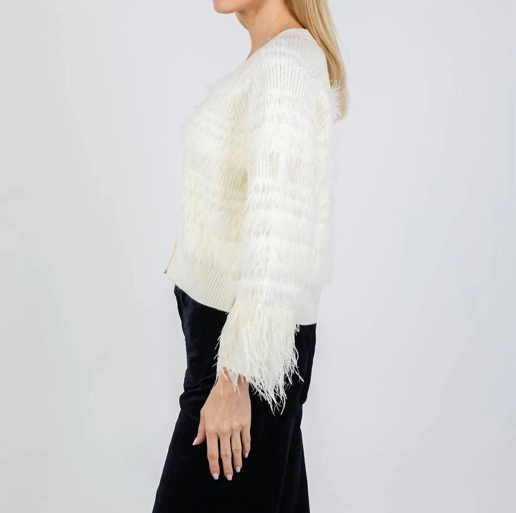 Cinq a Sept Cinq A Sept - Vivica Cropped Cardigan 3