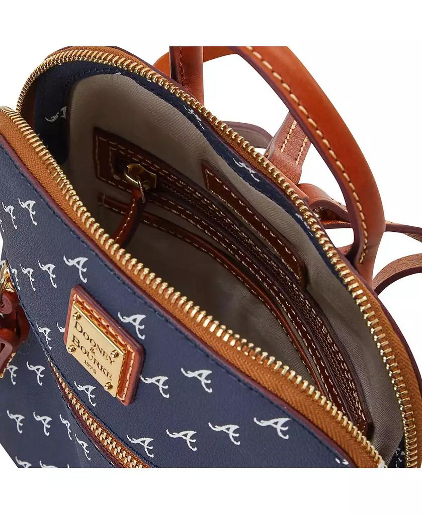 Dooney & Bourke Dooney Bourke Atlanta Braves Small Backpack