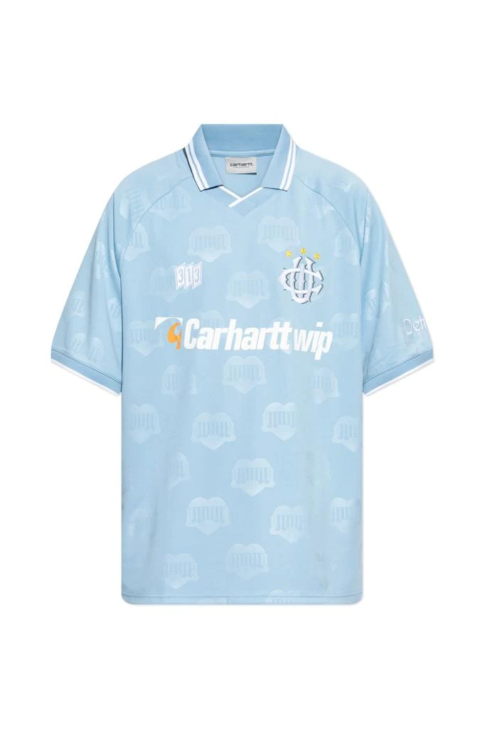 Carhartt WIP V-neck T-shirt T-Shirts BeyondStyle - Main Image