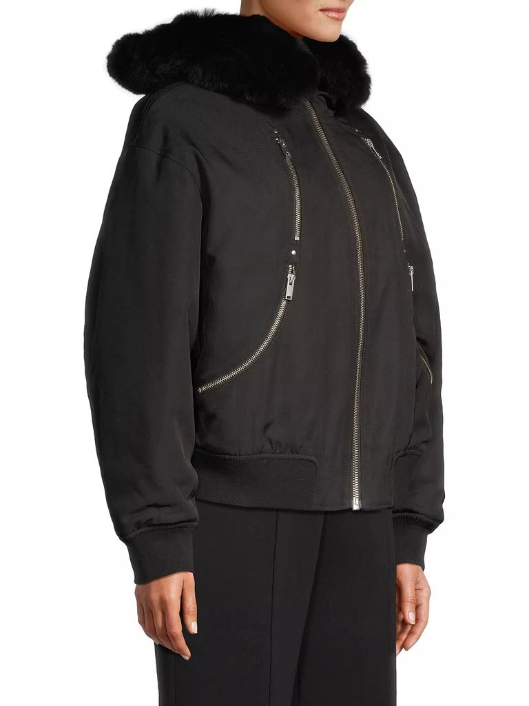 Moose Knuckles Decatur Bomber Jacket 4