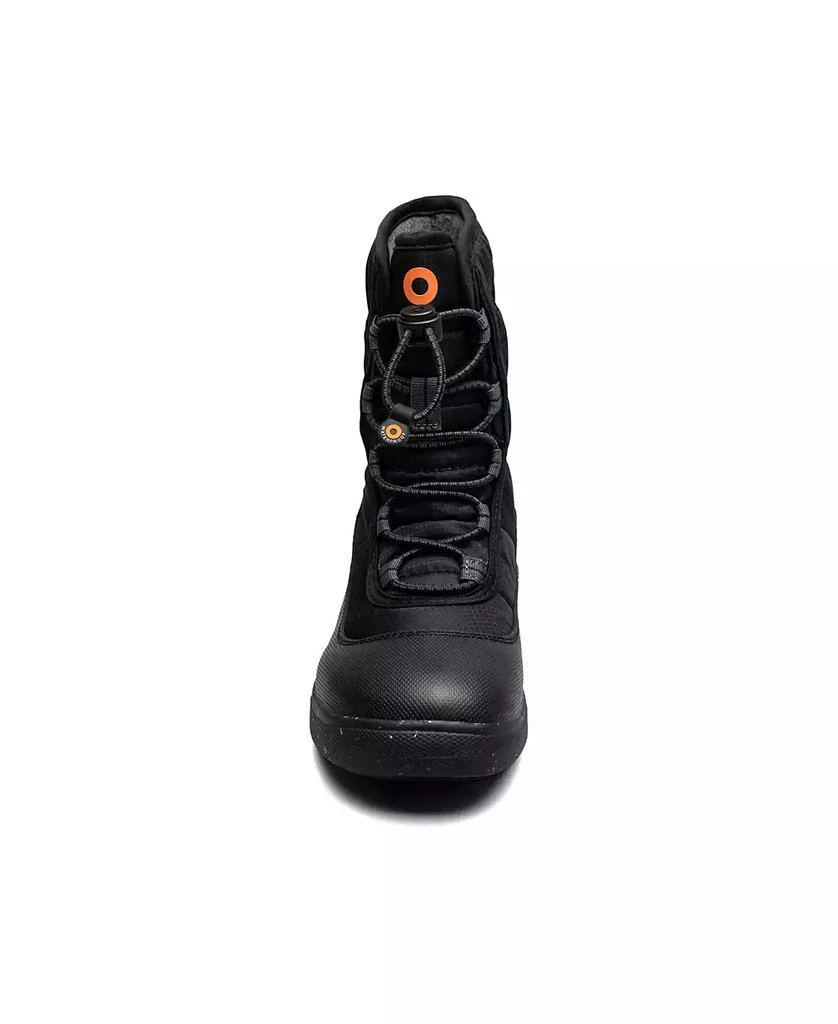 Bogs Little and Big Boys Skyline Snow Boot 4