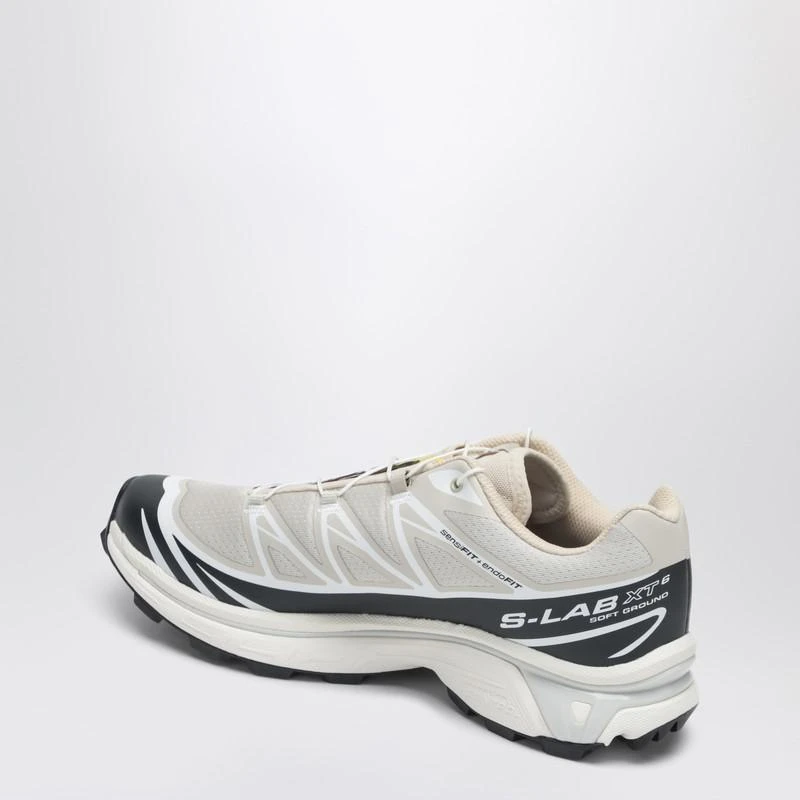 Salomon XT-6 sneakers Rainy Day/Black 4