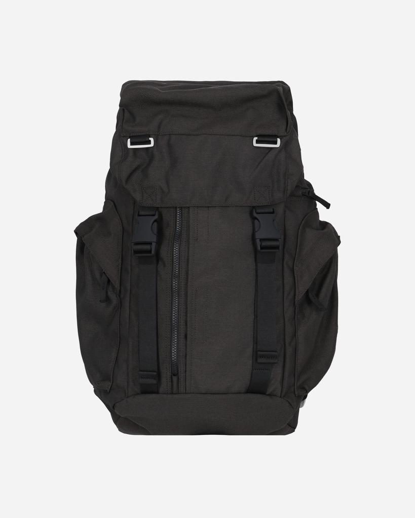 STONE ｜ (9200012 Resin Treated Cordura 1500 Backp Stone Island Resin Treated Cordura 1500 Backpack Lead Grey