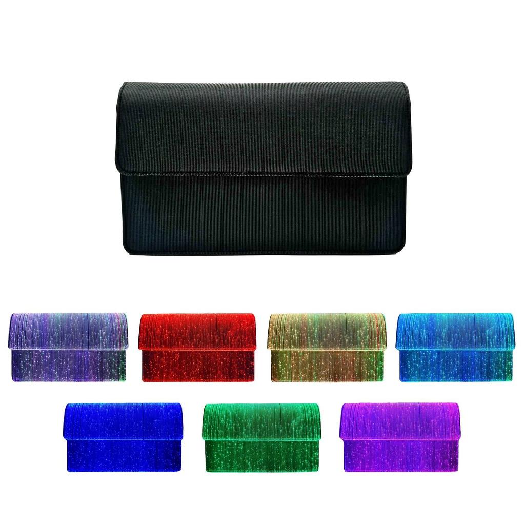 K Carroll K Carroll - Women's Color Me Clutch Led Handbag