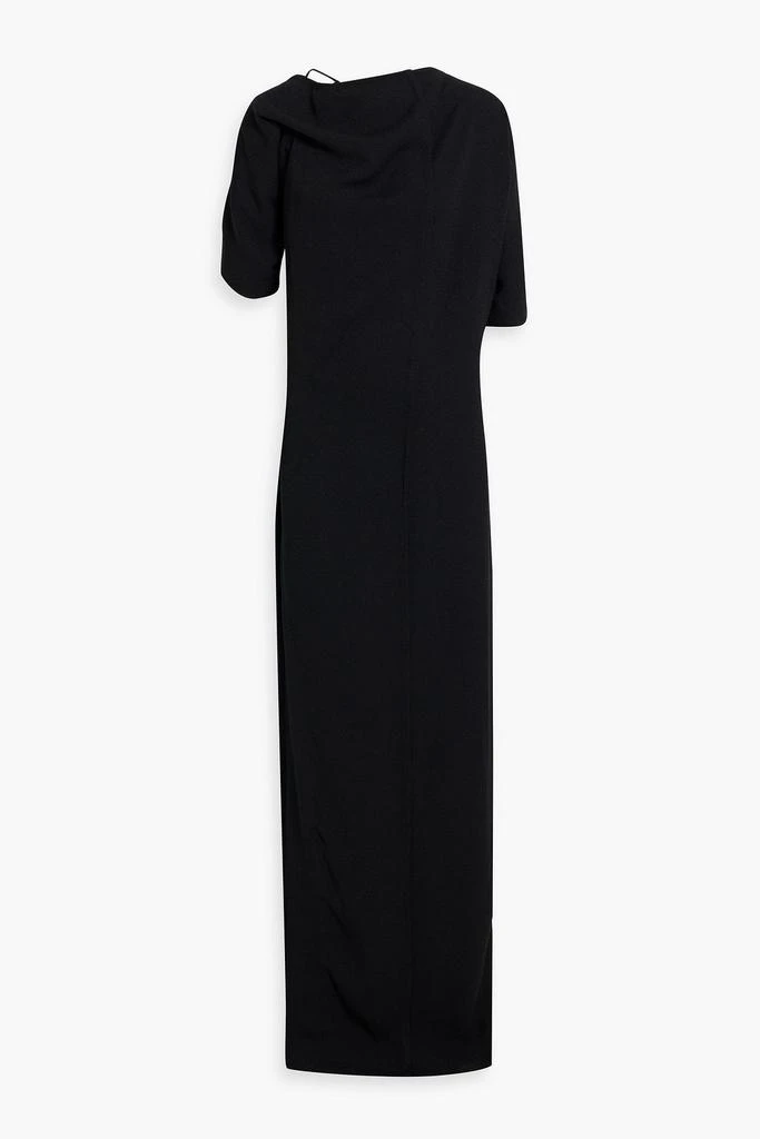 Acne Studios Crepe maxi dress 1