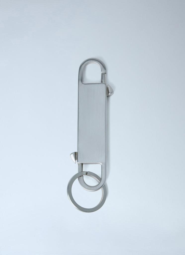 Silver Hollywood Teardrop Keychain – On Sale Now with Up to 52