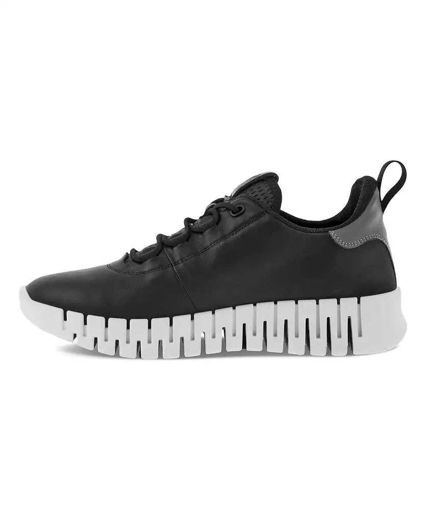 ECCO Women's Gruuv Lace Up Sneakers 6