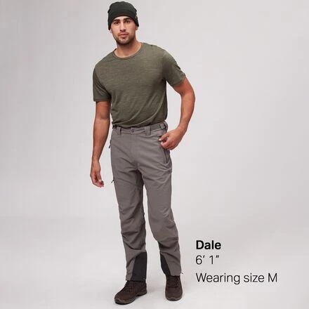 Outdoor Research Cirque II Softshell Pant - Men
s 7