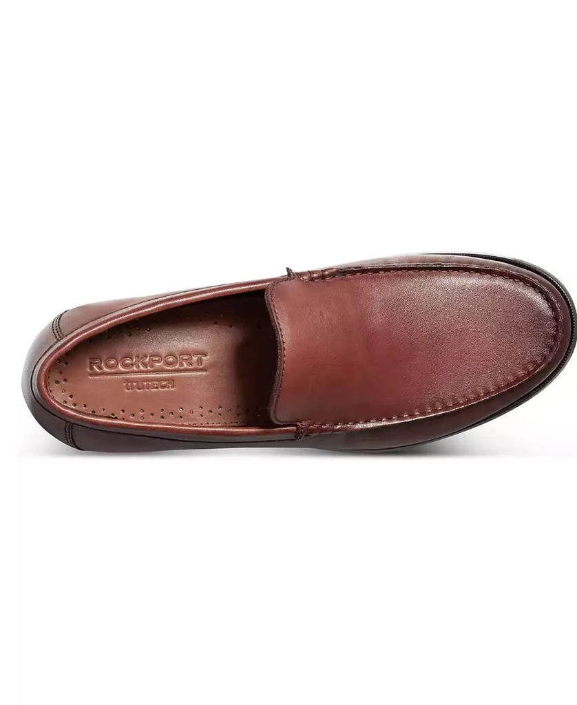 Rockport Men
s Whitley Dress Slip On Flat Loafers 4