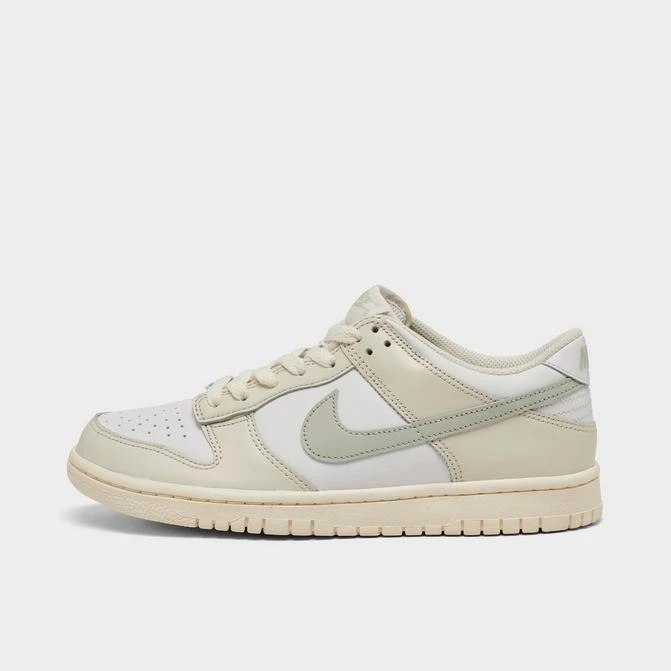 NIKE Big Kids' Nike Dunk Low Casual Shoes 1