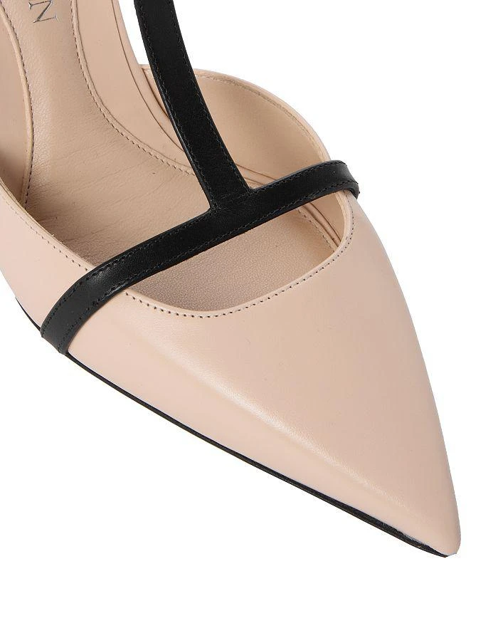 Alexander McQueen Women's Strappy High Heel Pumps 6