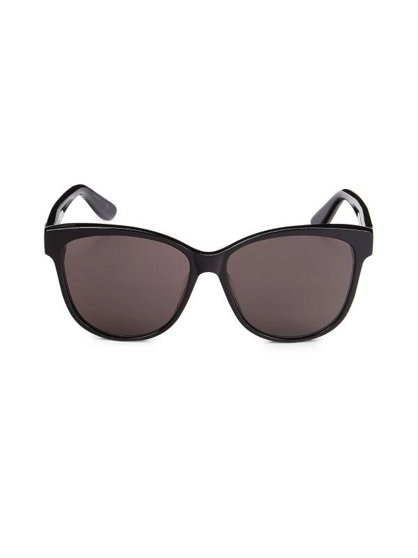 Shop ​58MM Square Sunglasses on Sale at BeyondStyle – Get 74% Off
