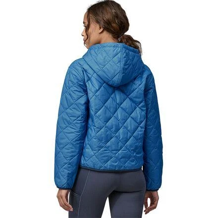 Patagonia Diamond Quilted Bomber Hoodie - Women's 2