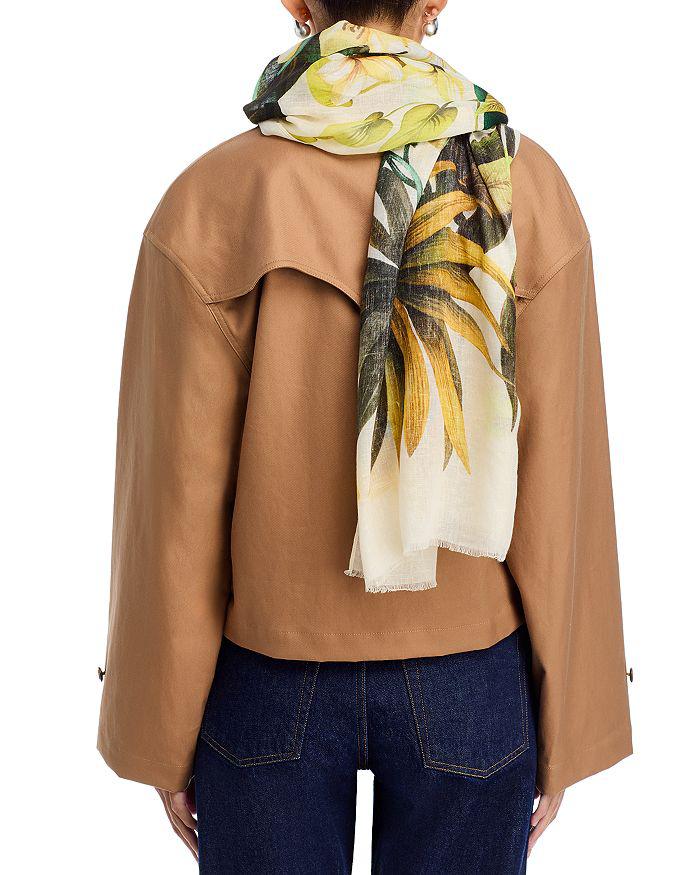 Echo Design Oasis Palm Wrap Scarf