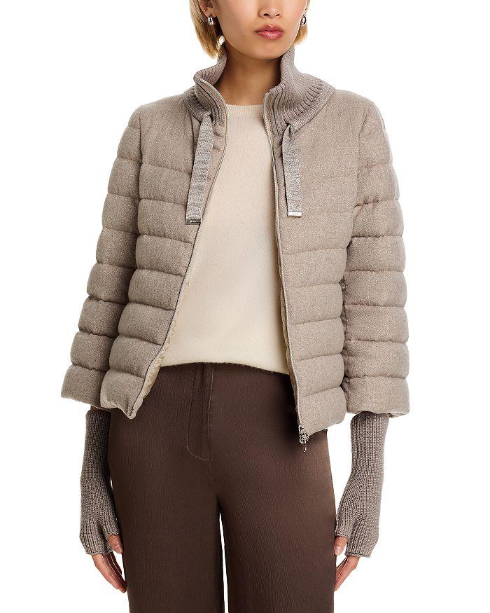 Herno Jacket 
Gloves