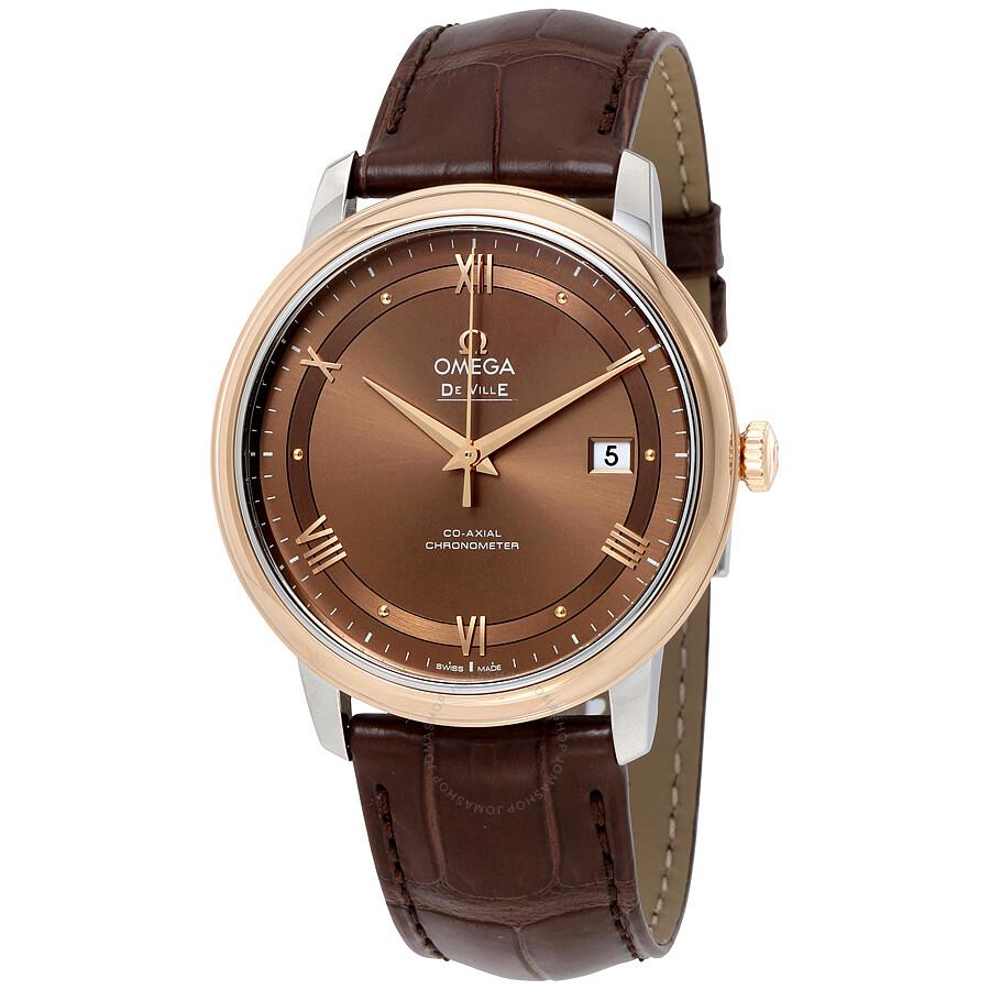 Omega De Ville Automatic Men's Watch 424.23.40.20.13.001