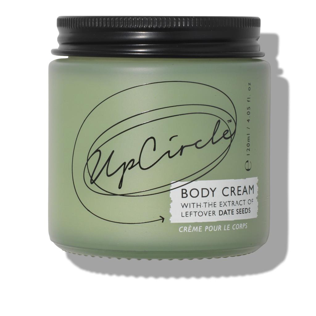 Upcircle Body Cream with the Extract of Leftover Date Seeds