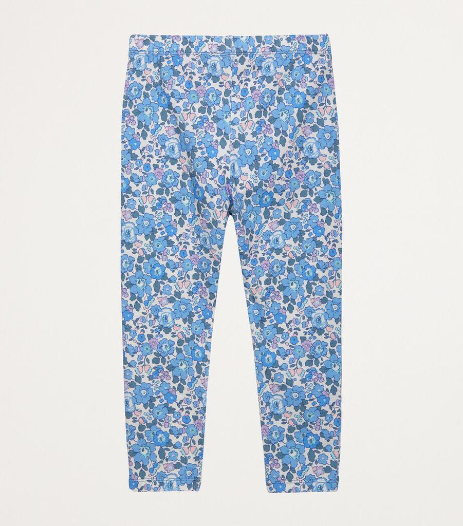 Trotters Liberty Print Betsy Leggings (2-5 Years)