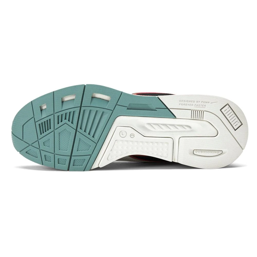 Puma Mirage Sport Hacked Lines Lace Up Sneakers 5