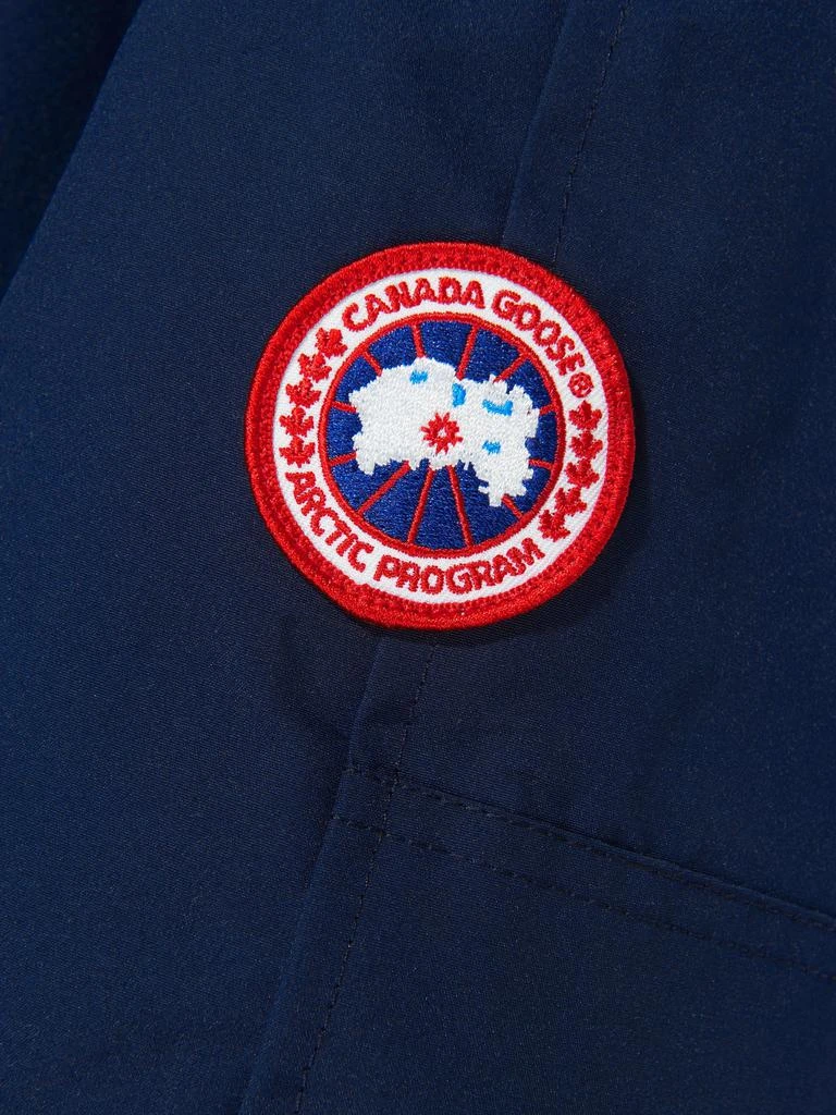 Canada Goose Canada Goose Kids Rundle Down Bomber Jacket 6