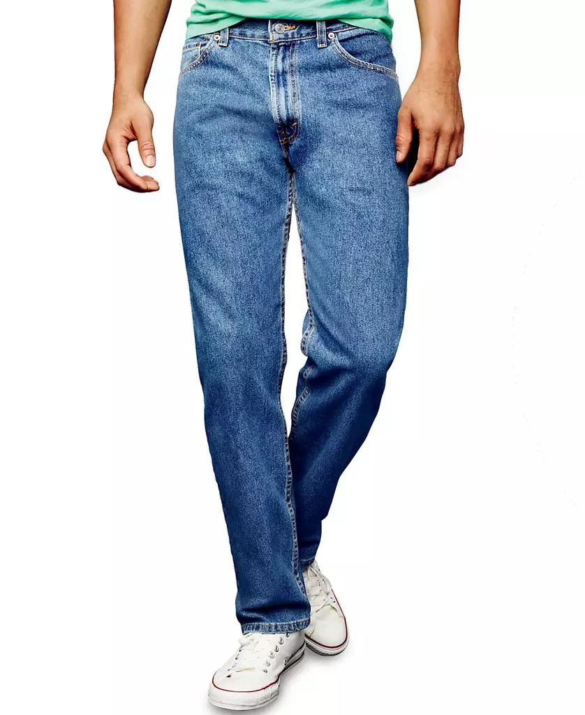 Levi's Men's 505™ Regular Fit Non-Stretch Jeans 1