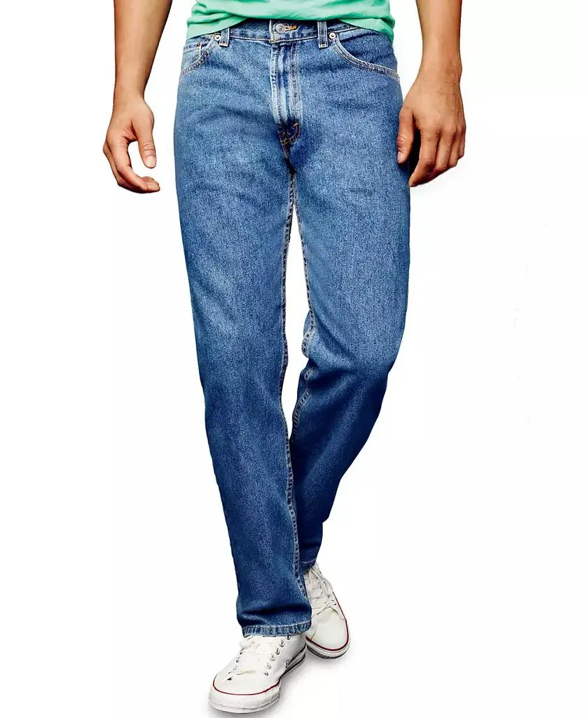 Levi's Men's 505™ Non-Stretch Regular Fit Jeans