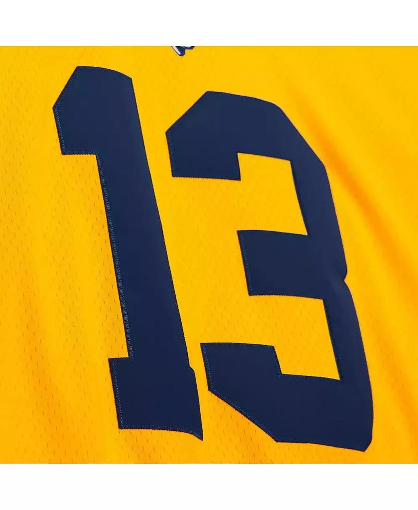 Mitchell & Ness Men's Kenny Washington Gold Los Angeles Rams Fashion Jersey 3