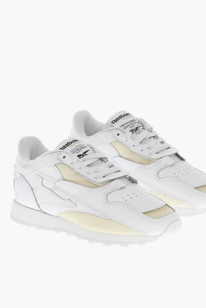 MAISON MARGIELA Mm22 X Reebok Classic Eco-Leather Unisex Sneakers 1