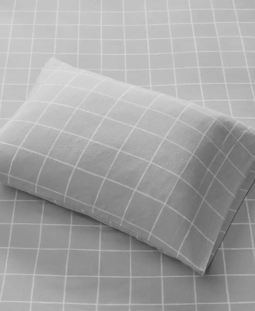 Beautyrest Extra Deep Pocket Cotton Flannel 4-Pc. Sheet Set, Full 3