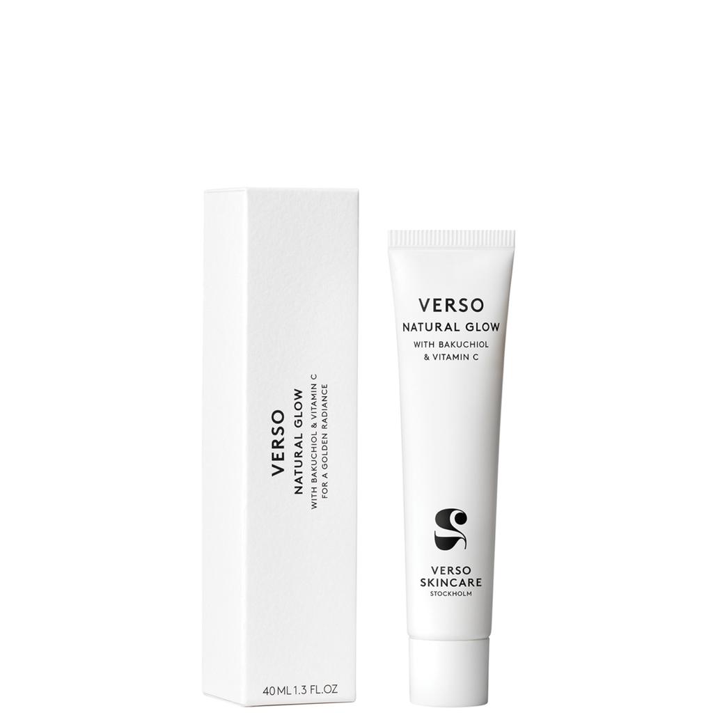 VERSO Verso Natural Glow with Bakuchiol and Vitamin C 40ml