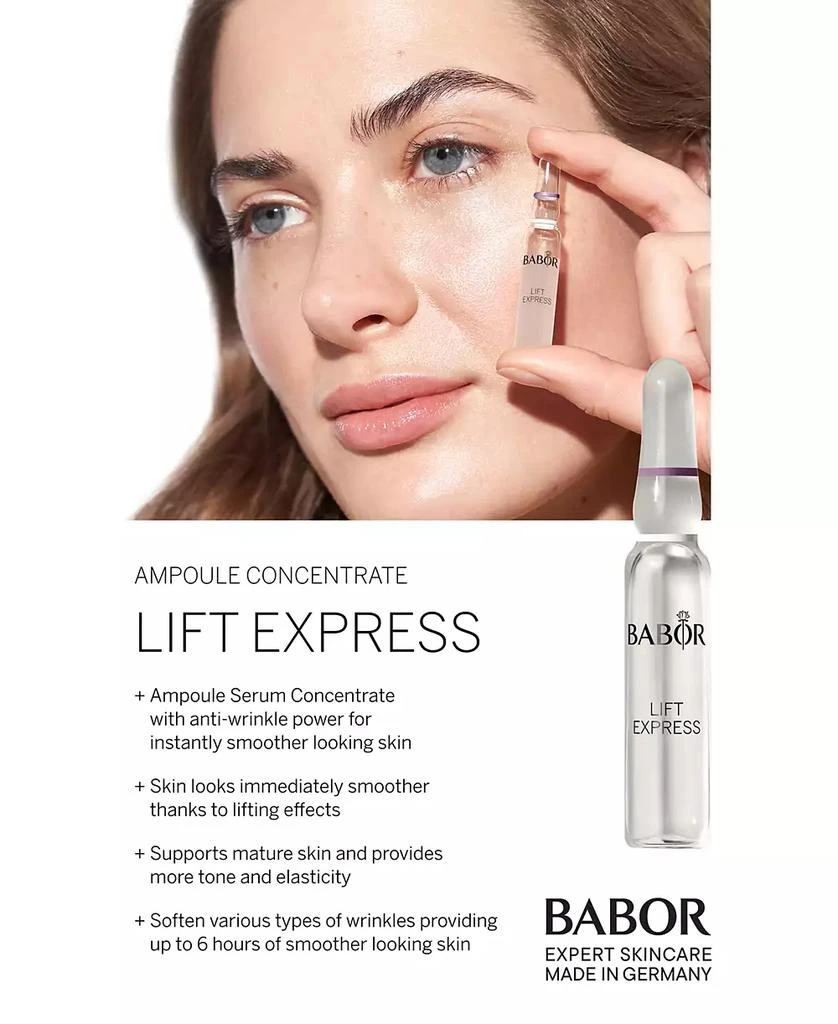 BABOR Lift Express Ampoule Concentrates 7