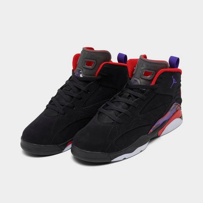 Jordan Little Kids' Jordan Jumpman MVP Basketball Shoes 3