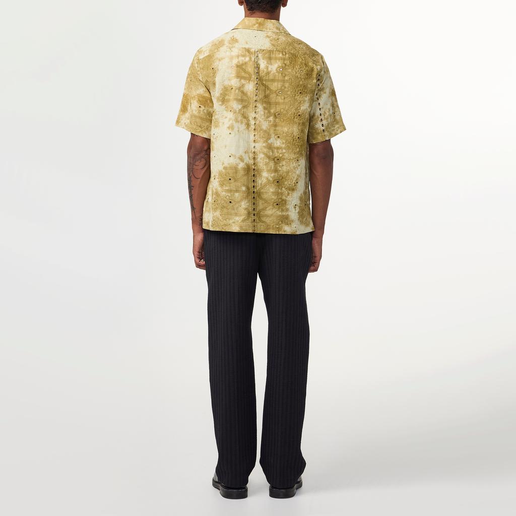 NN07 Men's Gael Jacket - Evergreen