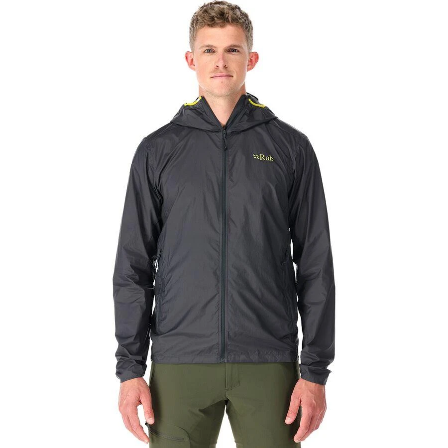 Rab Vital Windshell Hooded Jacket - Men's 1