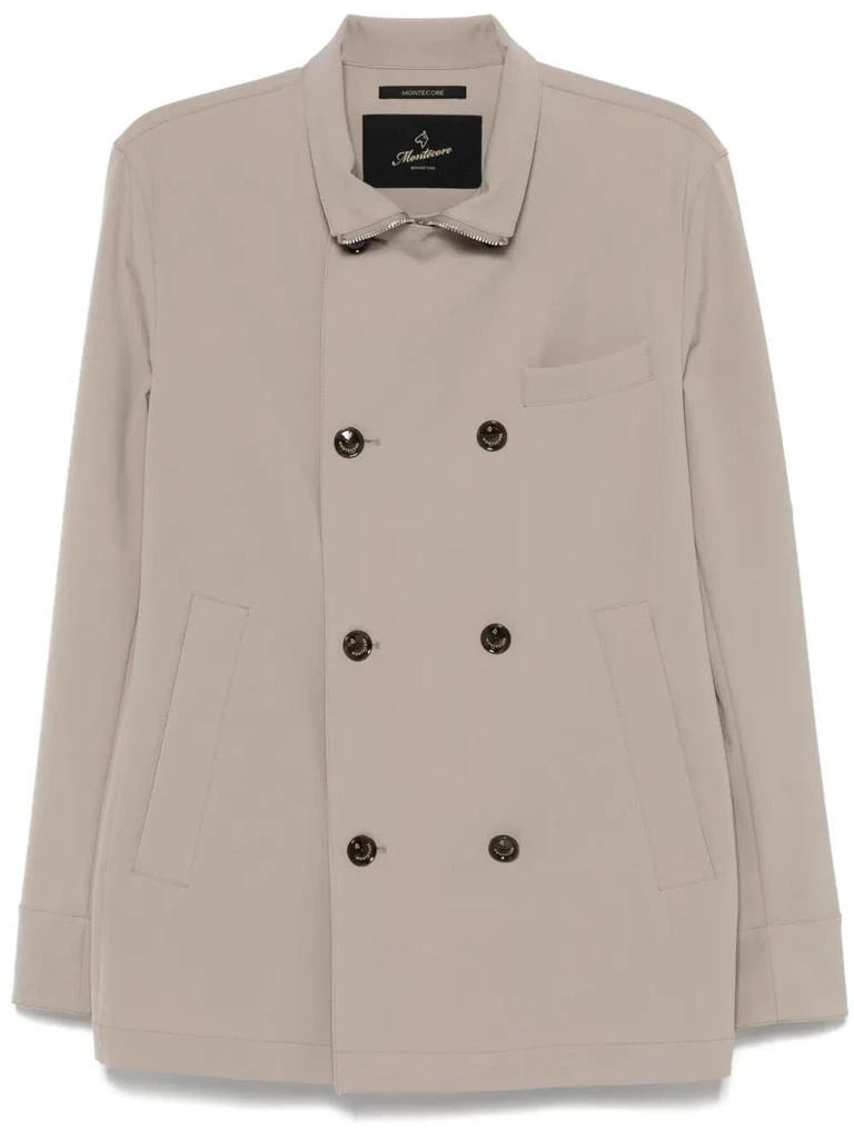 MONTECORE Montecore Double-Breasted Jacket 1