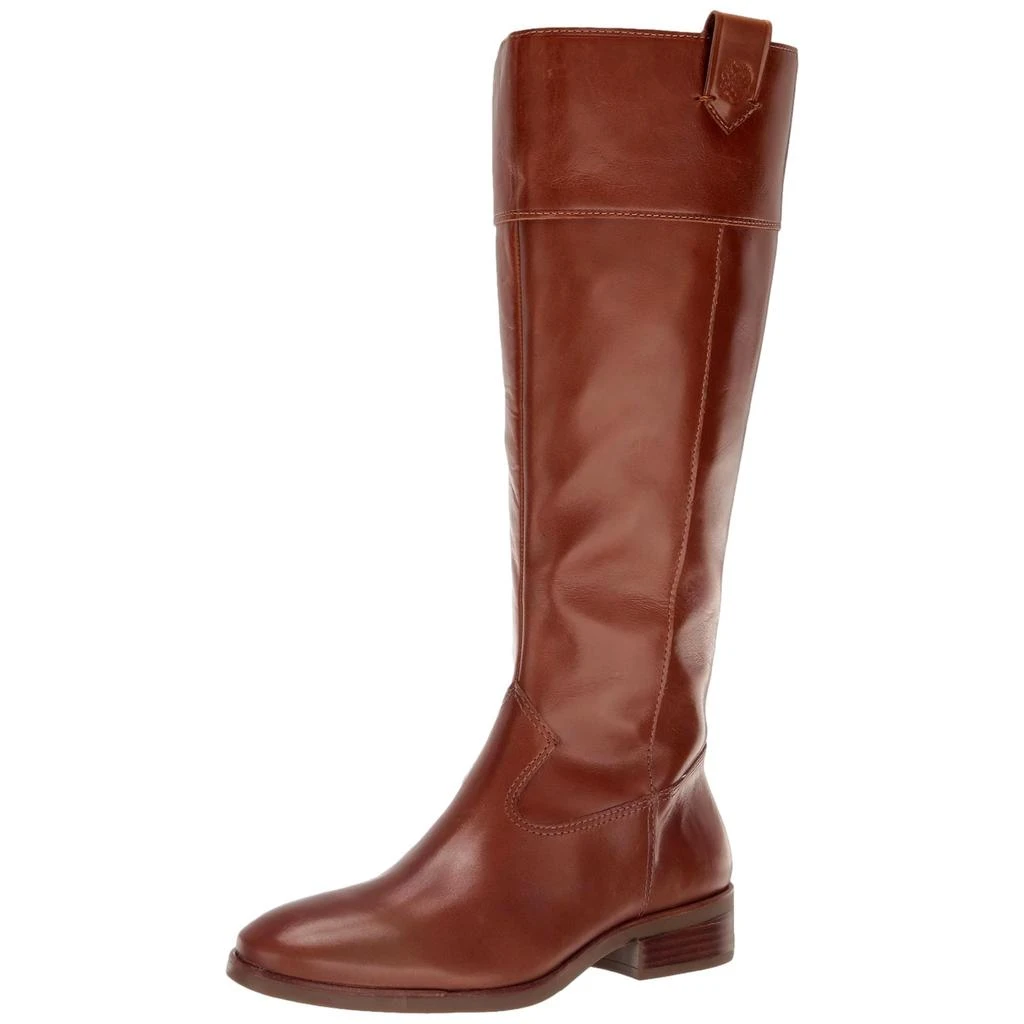 Vince Camuto SeIpisa Knee High Wide Calf Boot Medium Walnut  VC-SELPISA2-BRN Women
s
