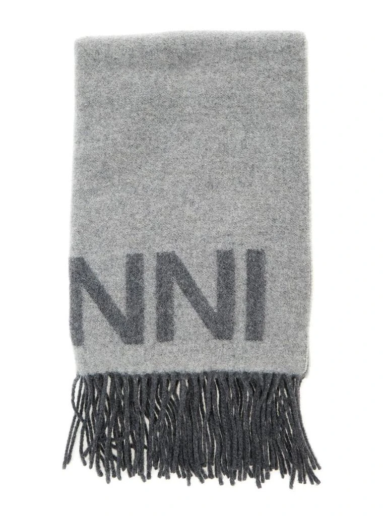 Ganni Ganni Scarves And Foulards 3