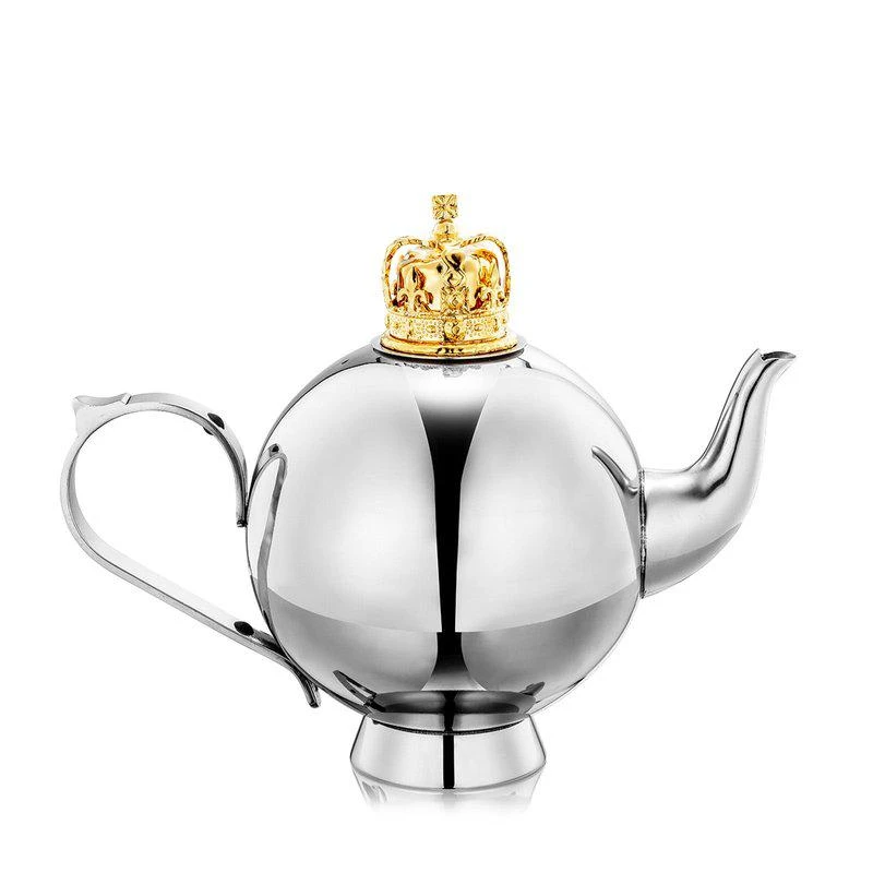 Nick Munro Queen's Teapot Large 1