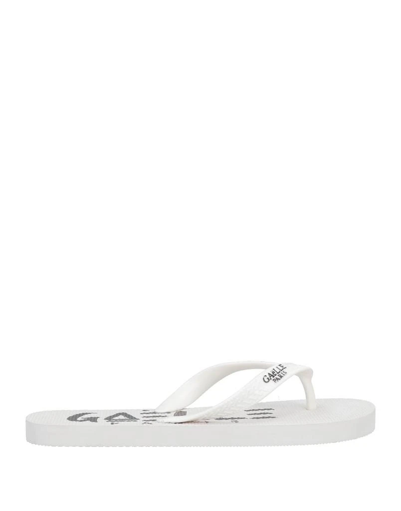 GAëLLE Paris Flip flops 1