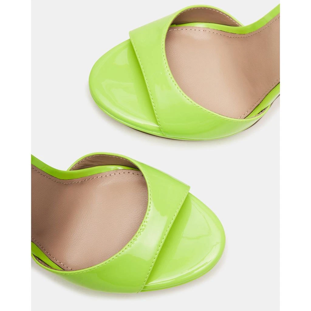 Steve Madden Wiley Neon Green 4