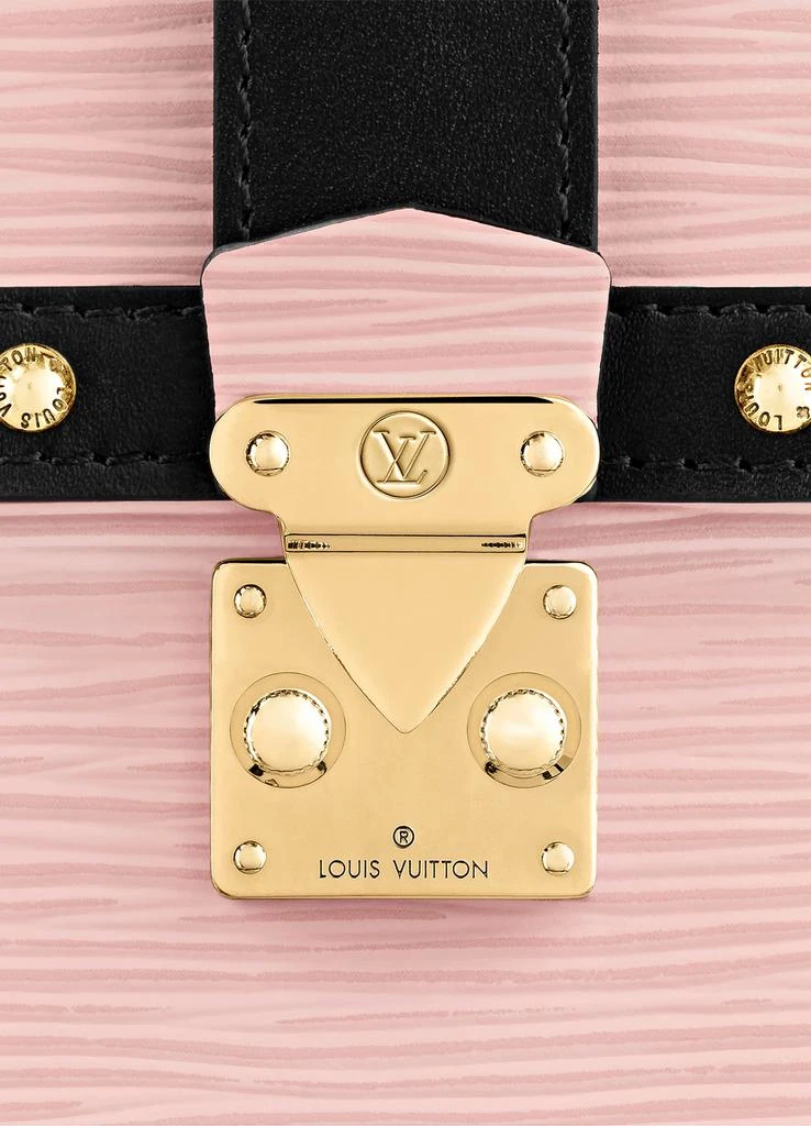 Louis Vuitton Vertical Trunk Pochette 6