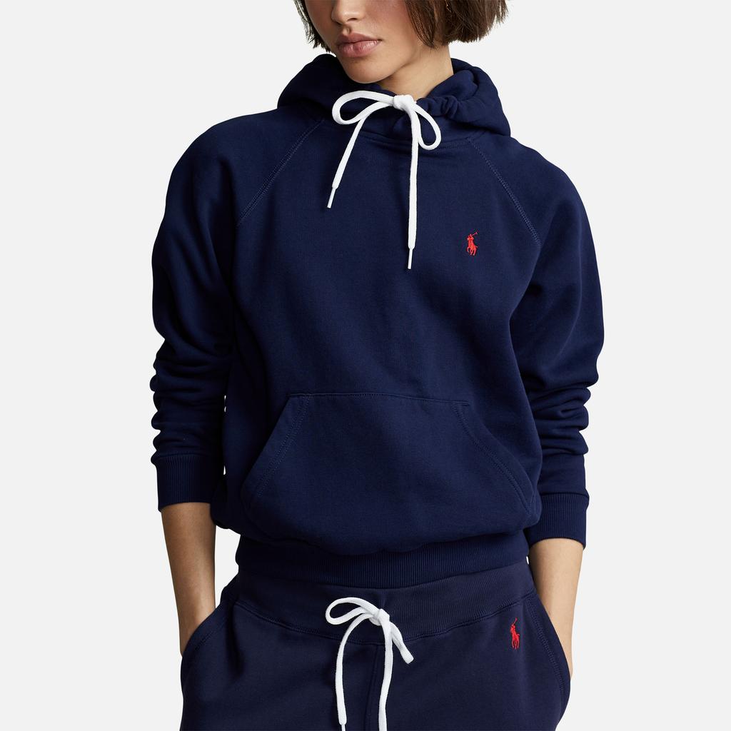 Ralph Lauren Women's Lightweight Hoody - Cruise Navy